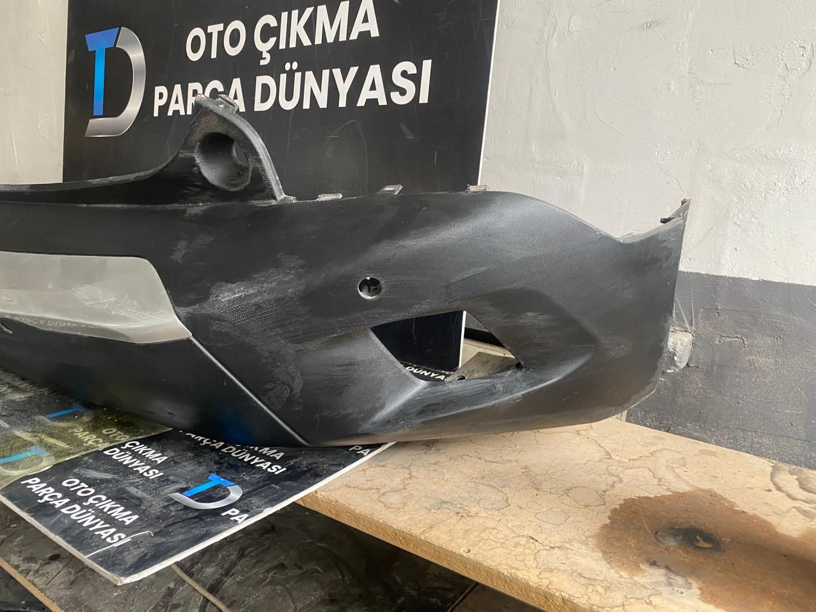 PEUGEOT 2008 ARKA TAMPON[2016-2020]